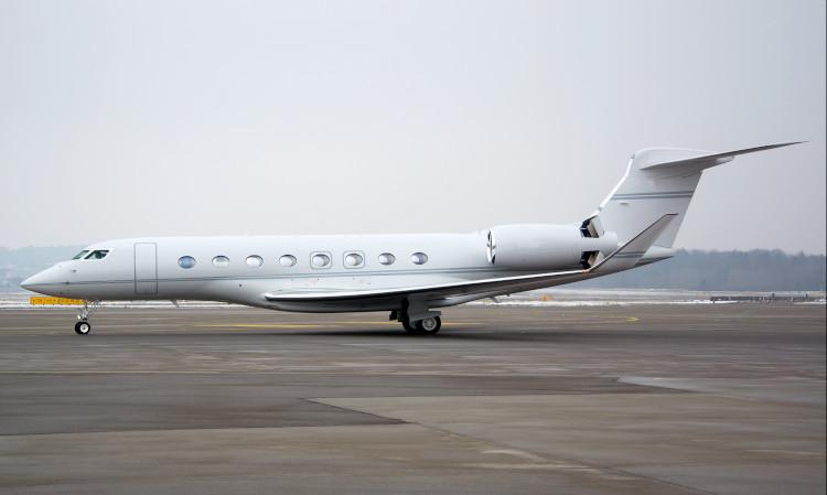 Gulfstream G650