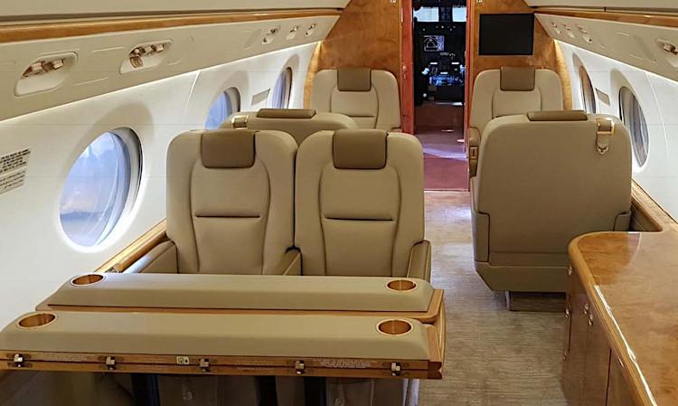 Gulfstream G450