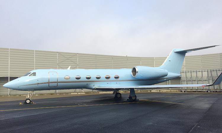 Gulfstream G450