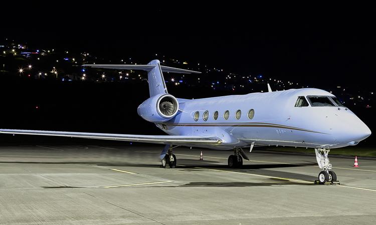 Gulfstream G450