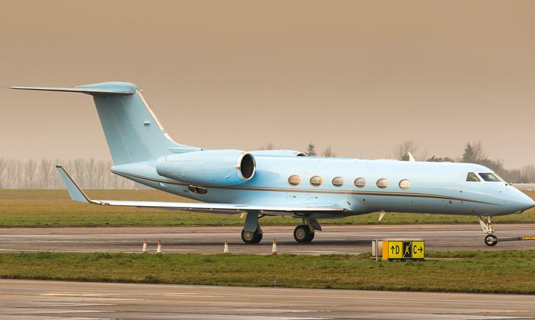 Gulfstream G450
