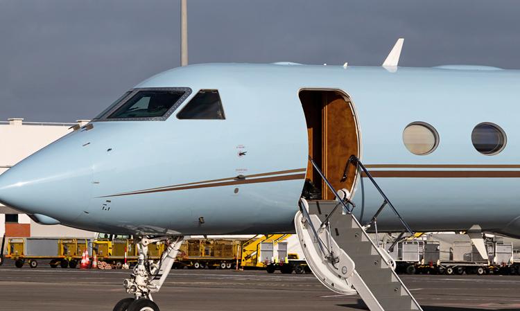 Gulfstream G450