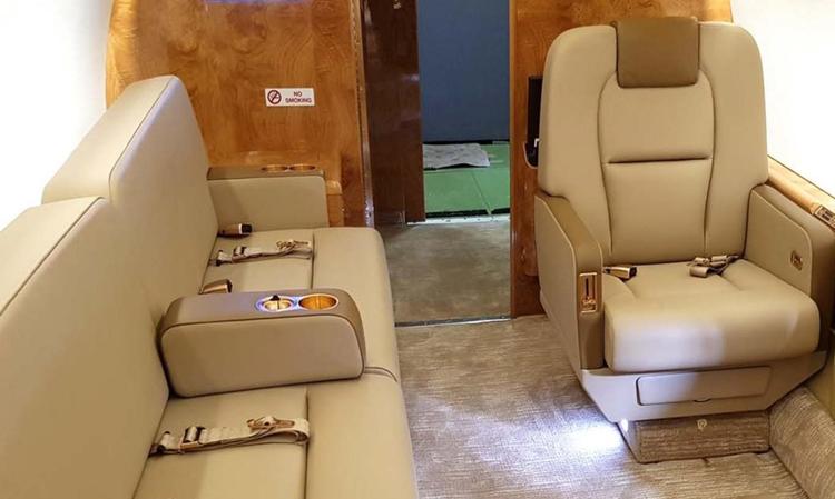 Gulfstream G450