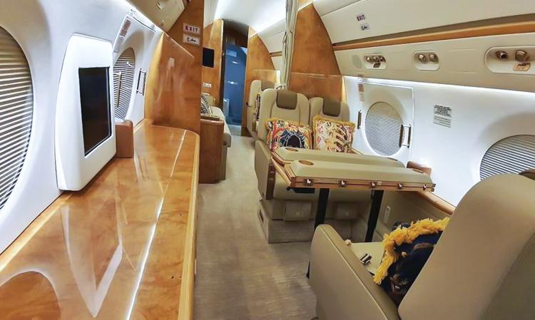 Gulfstream G450