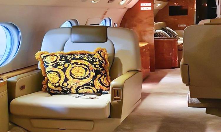 Gulfstream G450