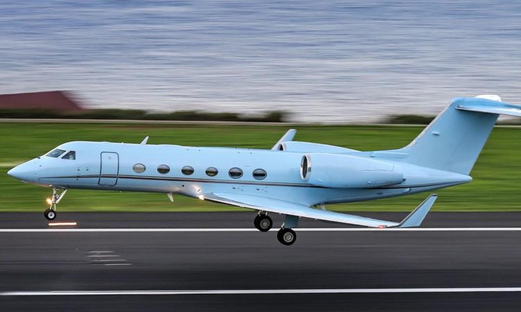 Gulfstream G450