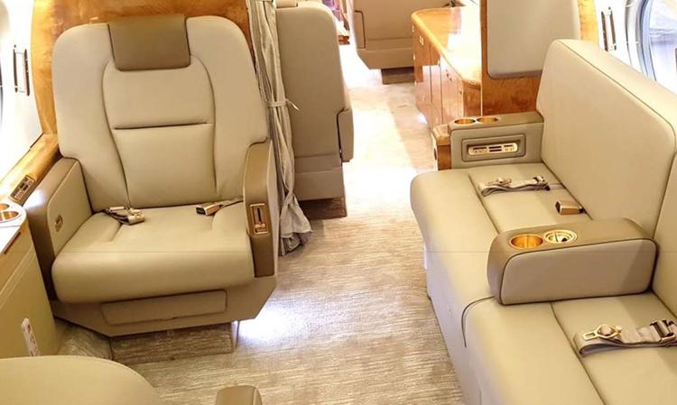 Gulfstream G450
