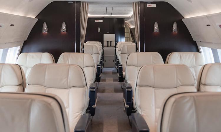 Boeing 737 BBJ