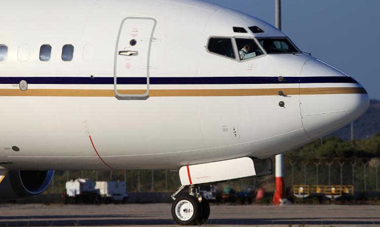 Boeing 737 BBJ