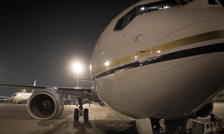 Boeing 737 BBJ