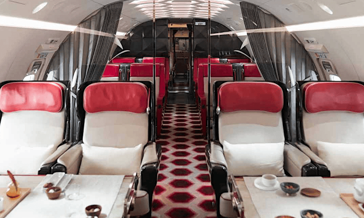 Boeing 737 BBJ