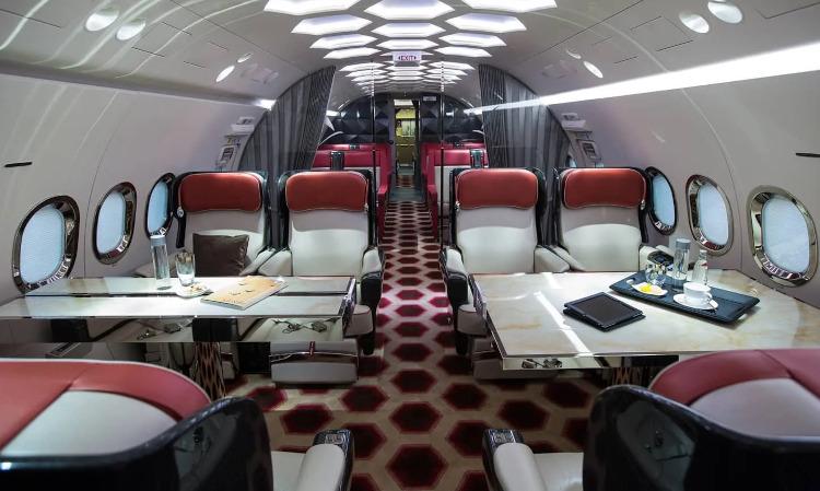 Boeing 737 BBJ