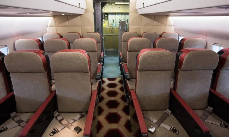 Boeing 737 BBJ
