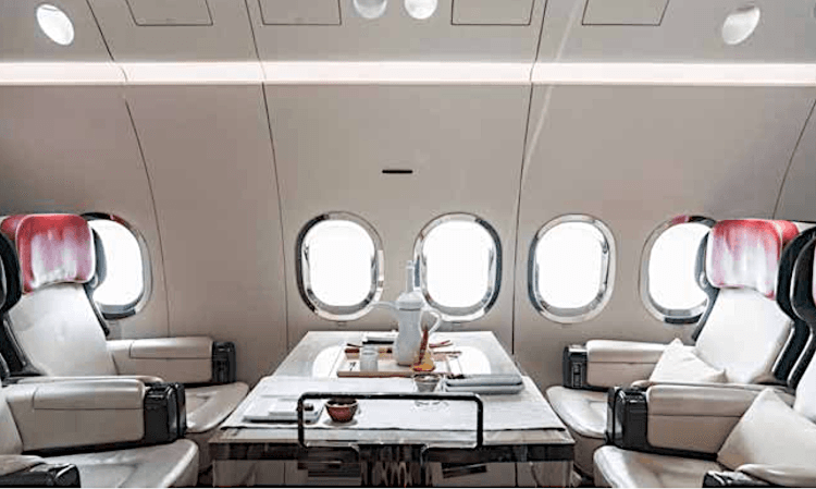 Boeing 737 BBJ