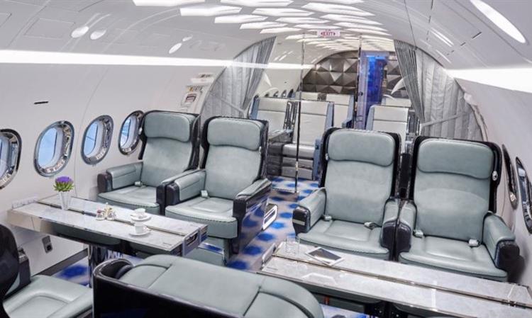 Boeing 737 BBJ