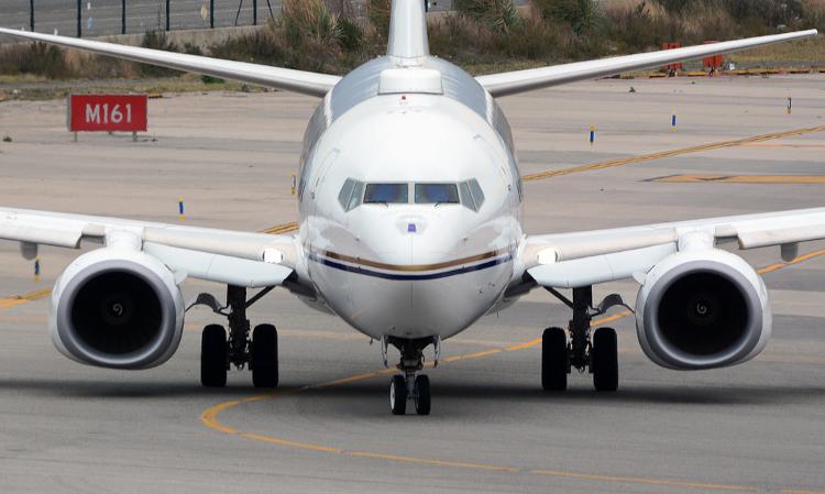 Boeing 737 BBJ