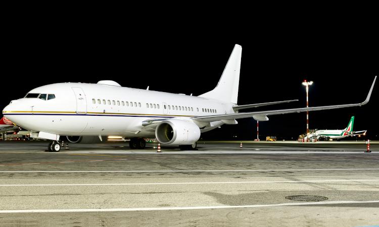 Boeing 737 BBJ