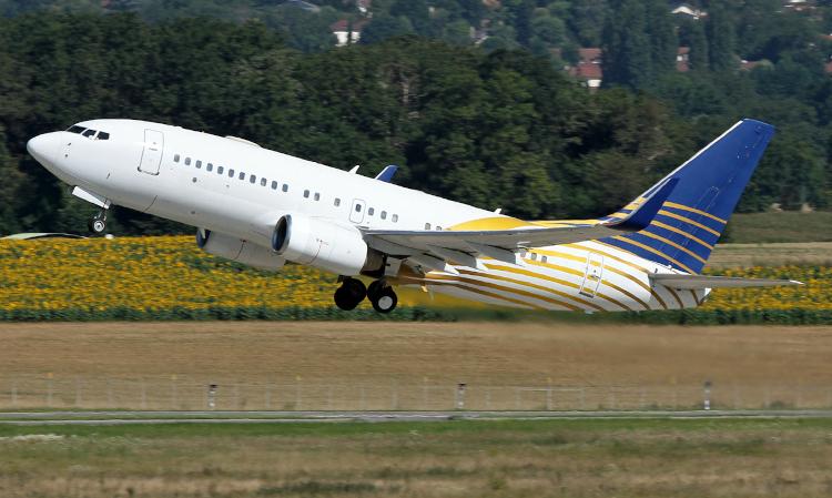 Boeing 737 BBJ