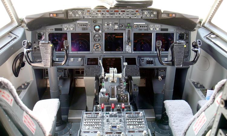 Boeing 737 BBJ