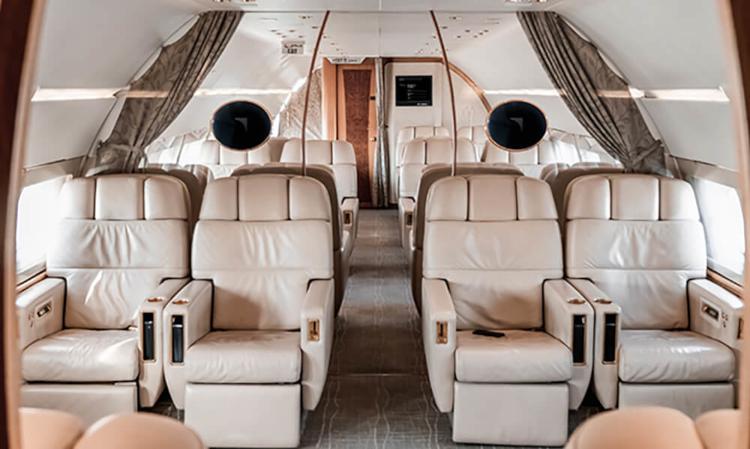 Boeing 737 BBJ
