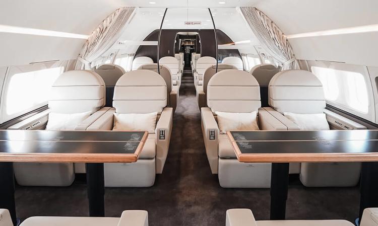 Boeing 737 BBJ
