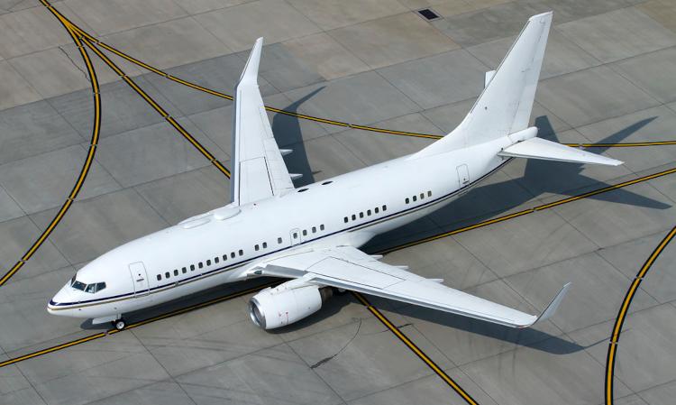 Boeing 737 BBJ
