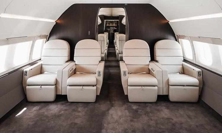 Boeing 737 BBJ