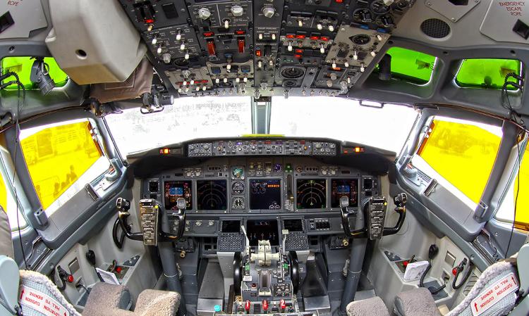 Boeing 737 BBJ