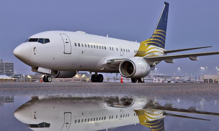 Boeing 737 BBJ