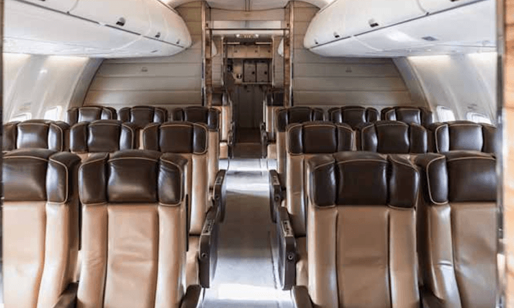 Boeing 737 BBJ