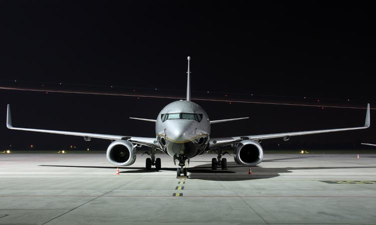Boeing 737 BBJ