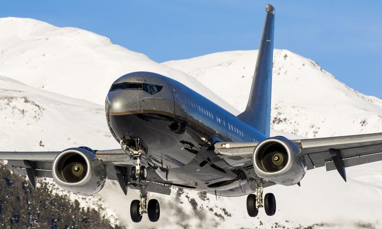Boeing 737 BBJ