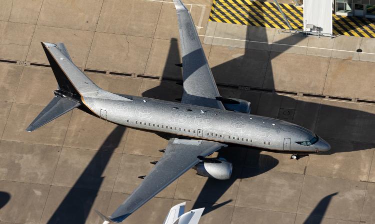 Boeing 737 BBJ