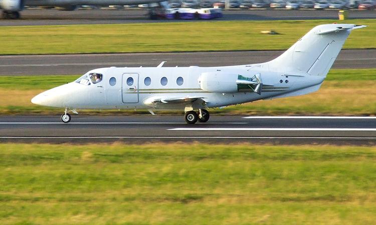 Hawker 400XP