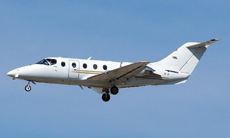 Hawker 400XP
