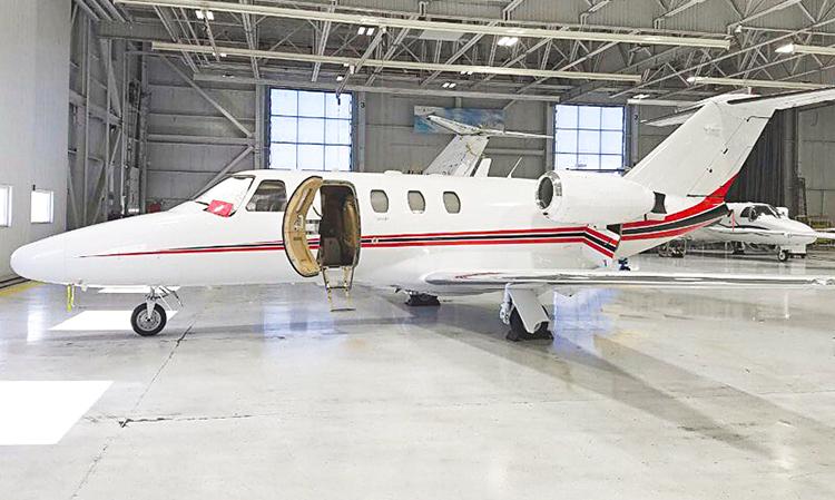 Citation CJ1
