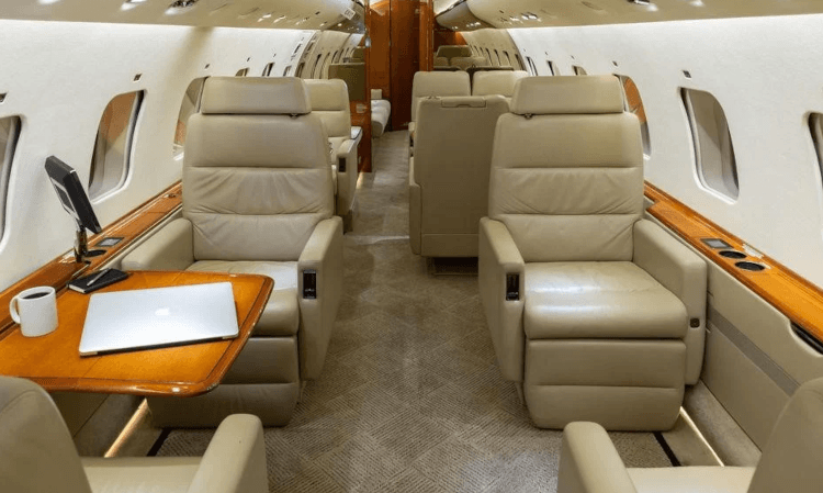 Global Express XRS