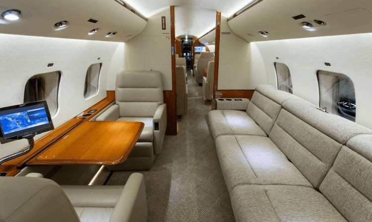 Global Express XRS