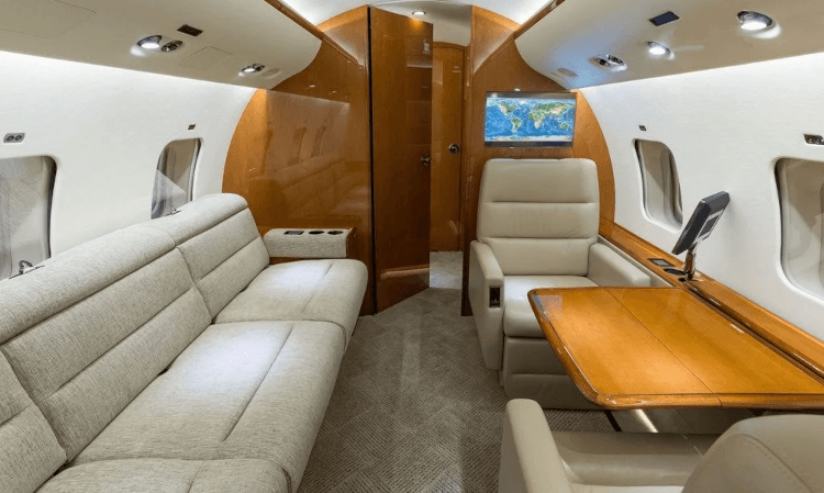 Global Express XRS