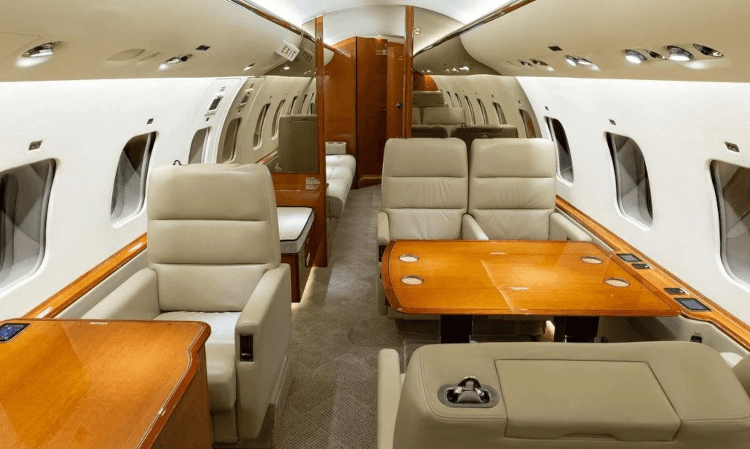 Global Express XRS