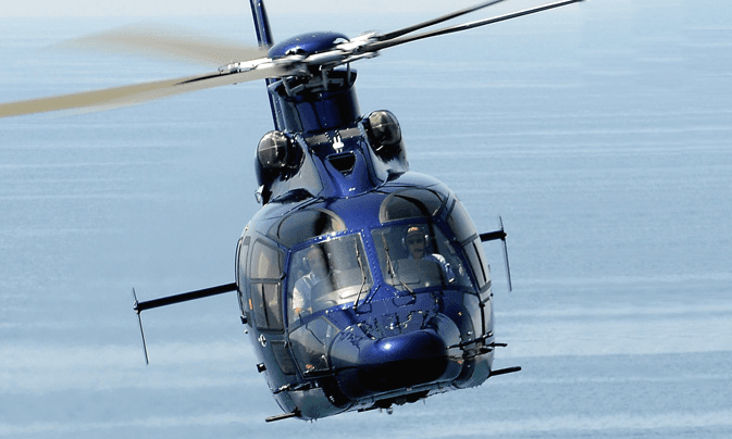 Airbus EC155B1