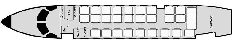 Embraer 120 Brasília