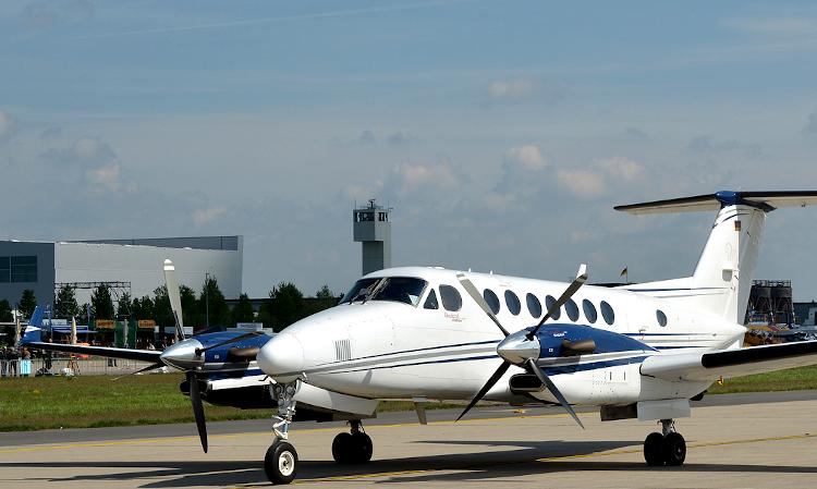 King Air 350i