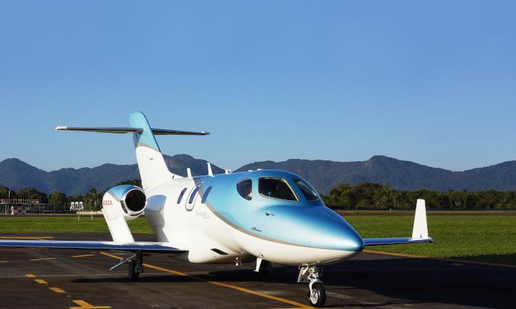 HondaJet Elite