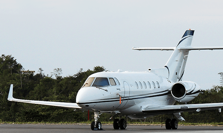 Hawker 900XP