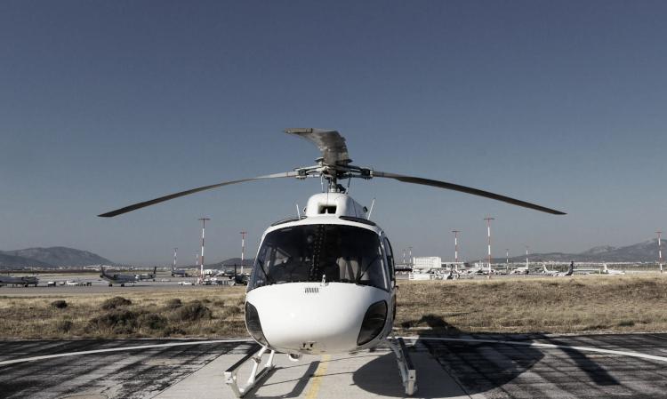 Eurocopter AS355N