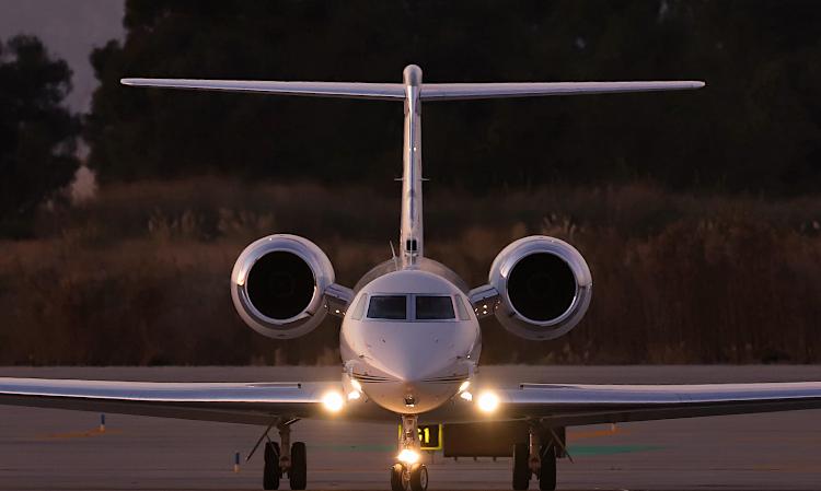 Gulfstream G-V