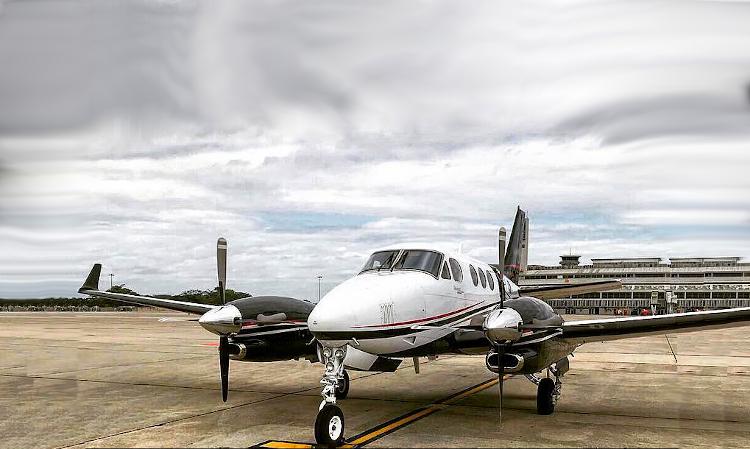 King Air C90 GTX