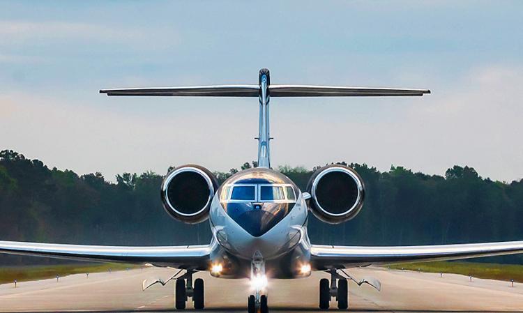 Gulfstream G500