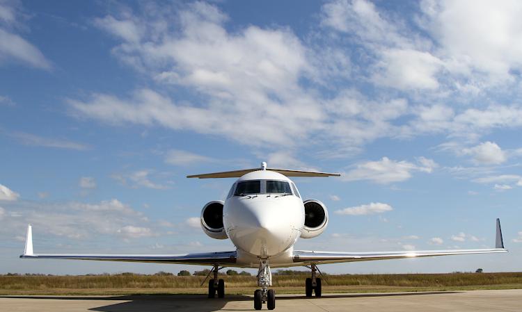 Gulfstream IV-SP